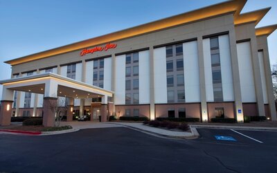 Hampton Inn Southlake