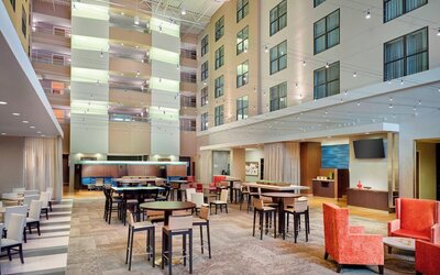 Courtyard Atlanta Decatur Downtown/Emory