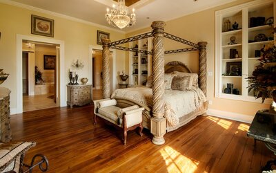 Belle Air Mansion