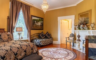 Belle Air Mansion