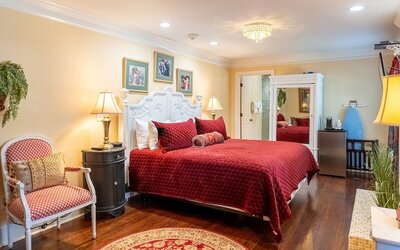 Belle Air Mansion