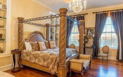 Belle Air Mansion