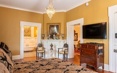 Belle Air Mansion
