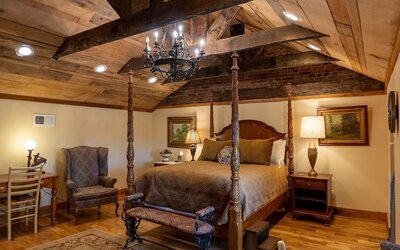 Belle Air Mansion