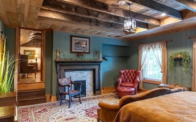 Belle Air Mansion