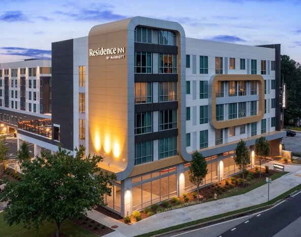 Residence Inn by Marriott Decatur Emory Area