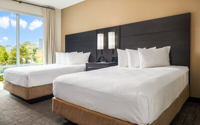 Residence Inn by Marriott Decatur Emory Area