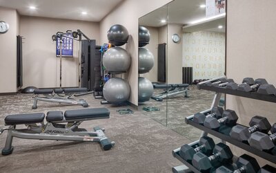 Residence Inn by Marriott Decatur Emory Area