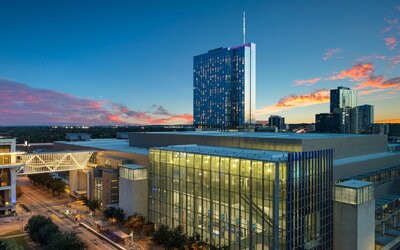 Residence Inn by Marriott Austin Downtown/Convention Center