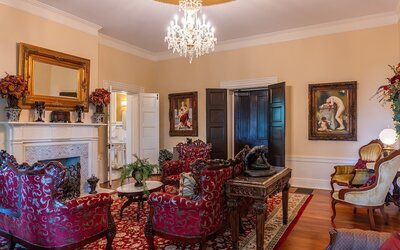 Belle Air Mansion