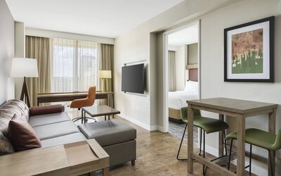 Residence Inn by Marriott Austin Downtown/Convention Center