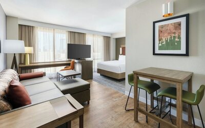 Residence Inn by Marriott Austin Downtown/Convention Center