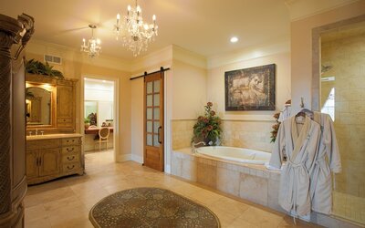 Belle Air Mansion
