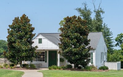 Belle Air Mansion