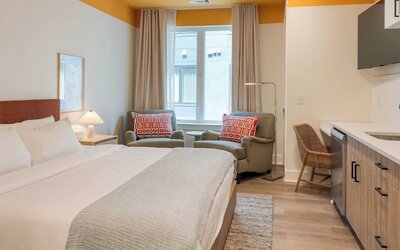 The Gilmore, an AvantStay Hotel