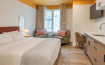 The Gilmore, an AvantStay Hotel