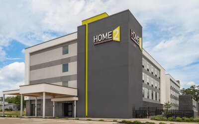 Home2 Suites By Hilton Austin South I-35