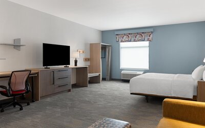 Home2 Suites By Hilton Austin South I-35