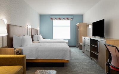 Home2 Suites By Hilton Austin South I-35