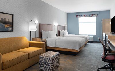 Home2 Suites By Hilton Austin South I-35