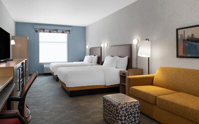 Home2 Suites By Hilton Austin South I-35