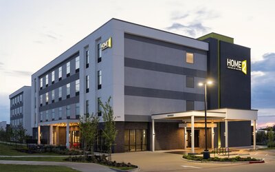 Home2 Suites By Hilton Austin South I-35