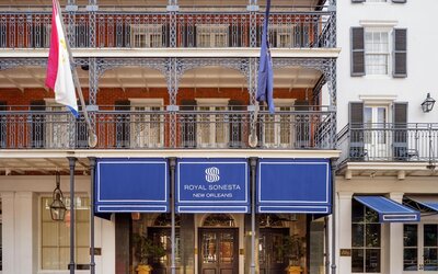 The Royal Sonesta New Orleans