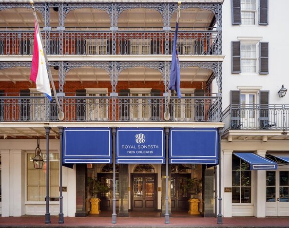The Royal Sonesta New Orleans