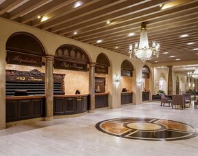 The Royal Sonesta New Orleans