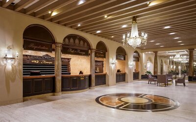 The Royal Sonesta New Orleans