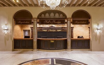 The Royal Sonesta New Orleans