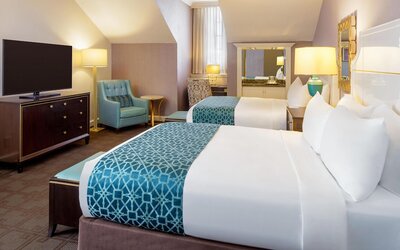 The Royal Sonesta New Orleans