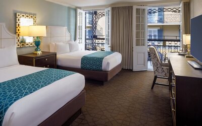 The Royal Sonesta New Orleans