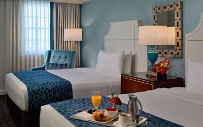 The Royal Sonesta New Orleans