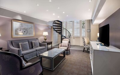 The Royal Sonesta New Orleans