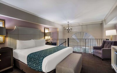 The Royal Sonesta New Orleans