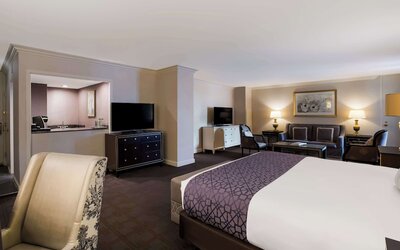 The Royal Sonesta New Orleans