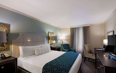The Royal Sonesta New Orleans