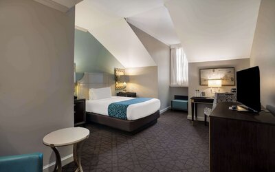 The Royal Sonesta New Orleans