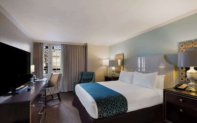The Royal Sonesta New Orleans