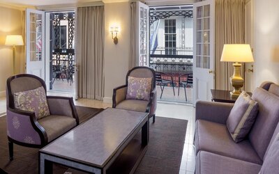The Royal Sonesta New Orleans