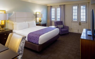 The Royal Sonesta New Orleans