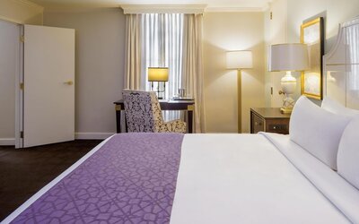 The Royal Sonesta New Orleans