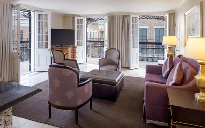 The Royal Sonesta New Orleans