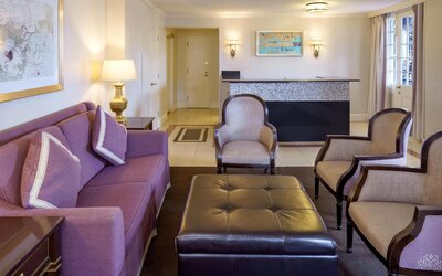 The Royal Sonesta New Orleans