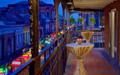 The Royal Sonesta New Orleans