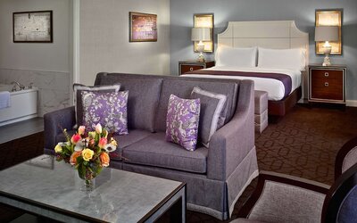 The Royal Sonesta New Orleans