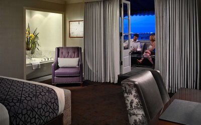 The Royal Sonesta New Orleans