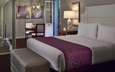 The Royal Sonesta New Orleans