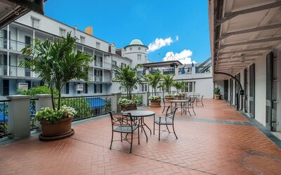 The Royal Sonesta New Orleans